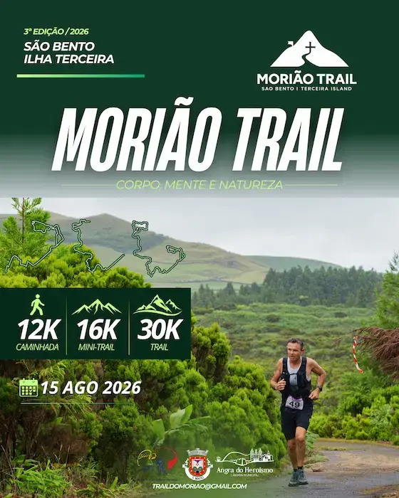 Morião Trail 2026