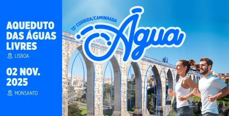 Corrida da Água 2025