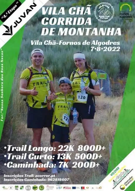Vila Chã Corrida de Montanha 2022