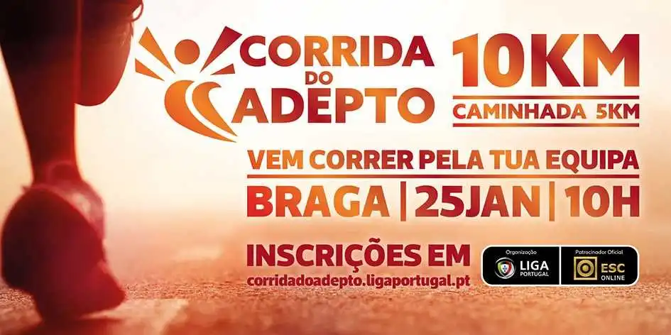 Corrida do Adepto 2020