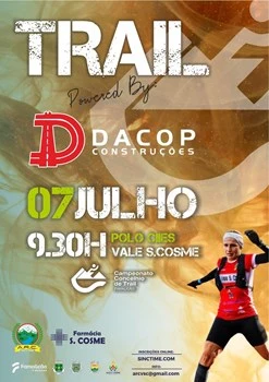 Trail ARC Vale São Cosme 2024