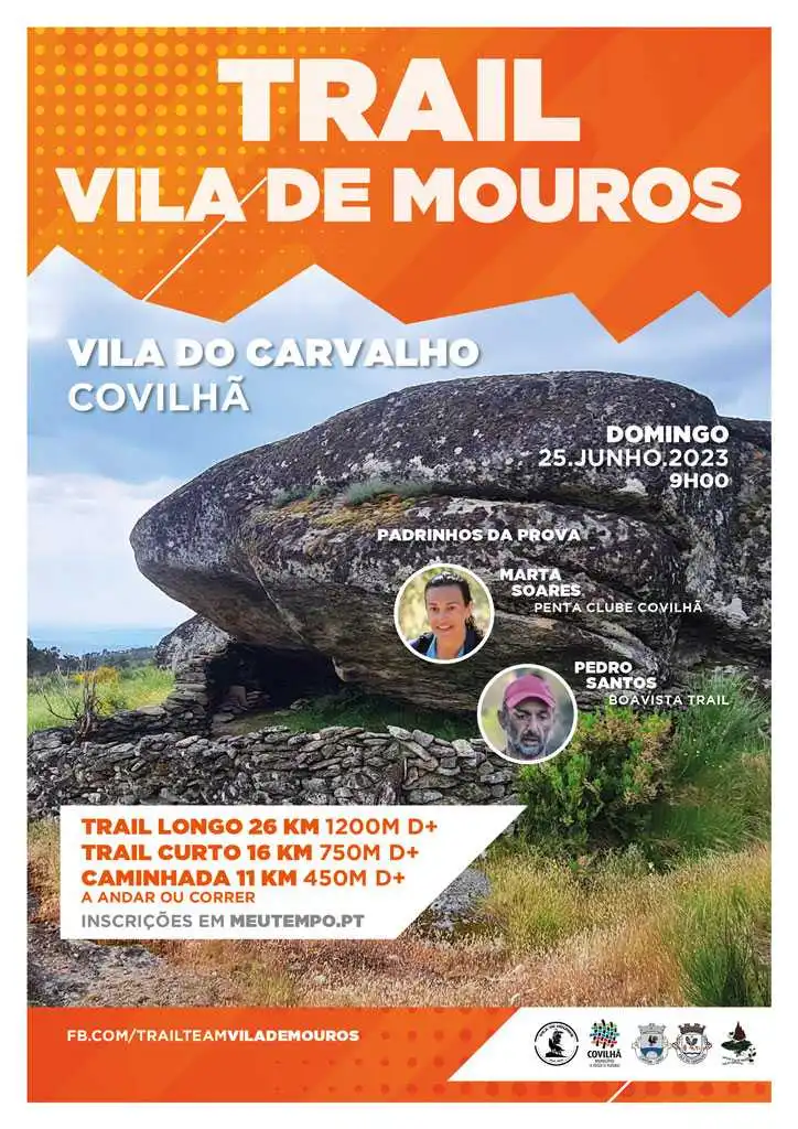 Trail Vila de Mouros 2023
