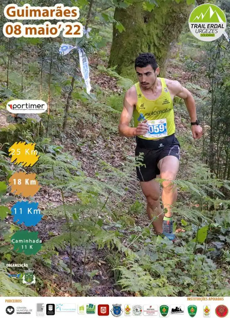 VII Trail Erdal – Urgezes Solidário 2022