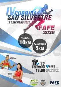 IV São Silvestre de Fafe 2026