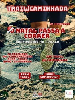 O Natal Passa a Correr – CVP Frazão 2023