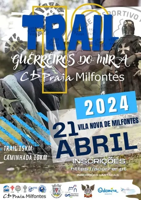 Trail Guerreiros do Mira 2024