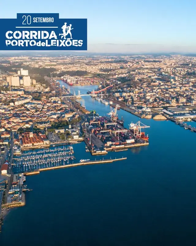 Corrida Porto de Leixões 2026
