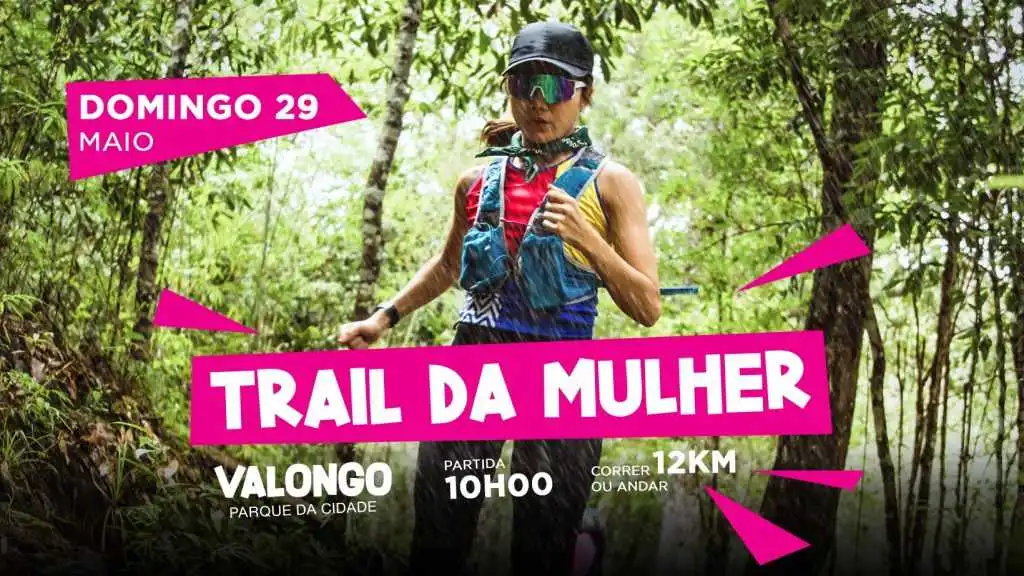 Trail da Mulher 2022
