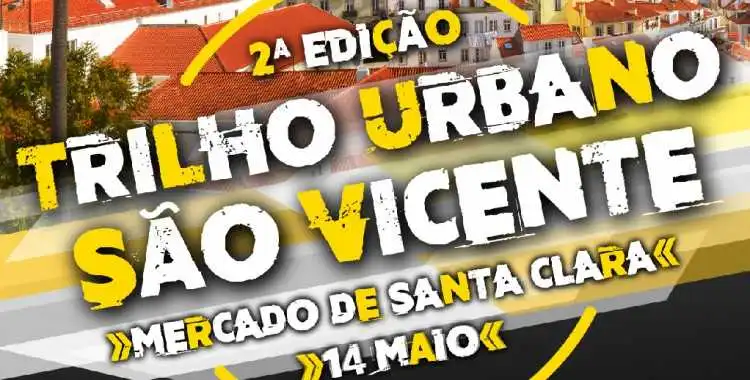 2º Trilho Urbano De São Vicente 2023