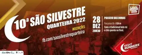 São Silvestre de Quarteira 2022