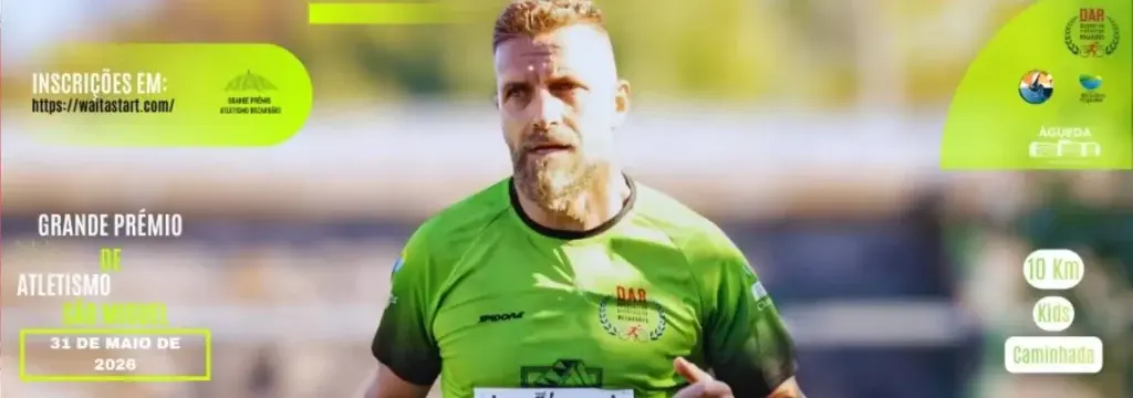 Grande Prémio de Atletismo de Recardães 2026