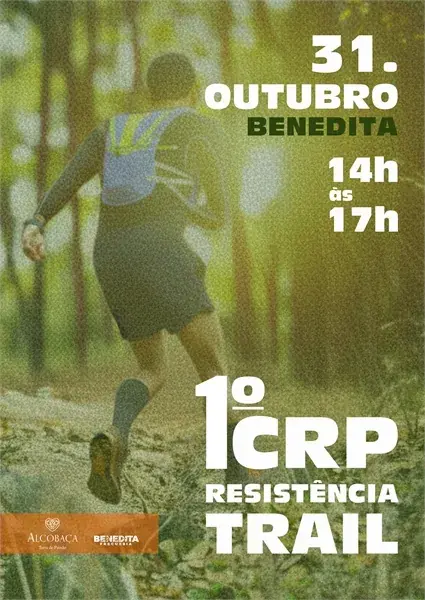1º CRP Ribafria Resistência Trail 2026