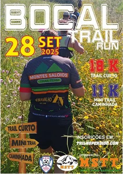 Bocal Trail Run 2025