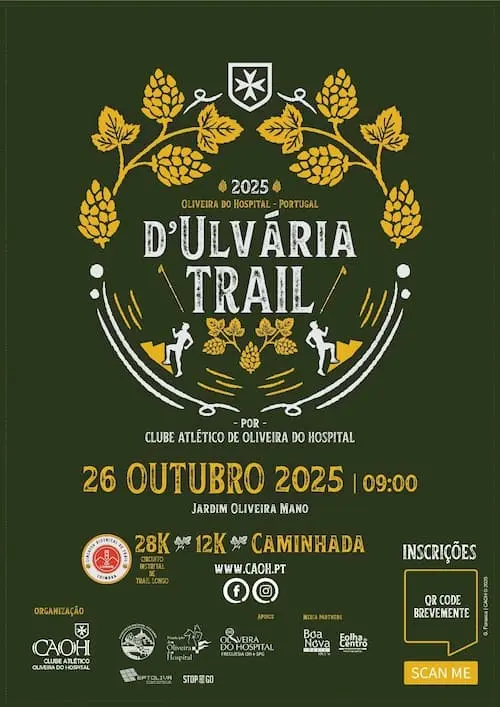 D’ Ulvária Trail 2025