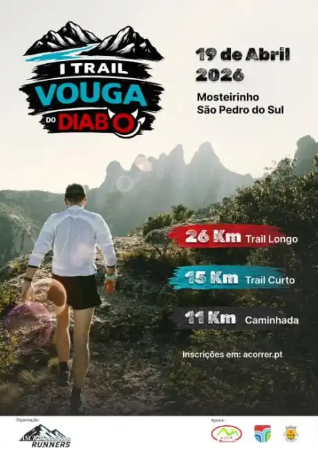 Trail Vouga do Diabo 2026