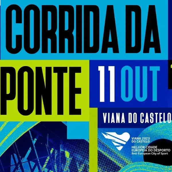 Corrida da Ponte 2026