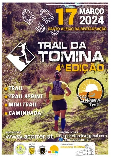 Trail da Tomina 2024