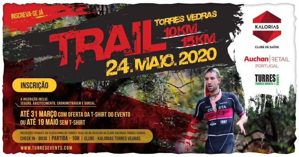 Trail Kalorias 2020