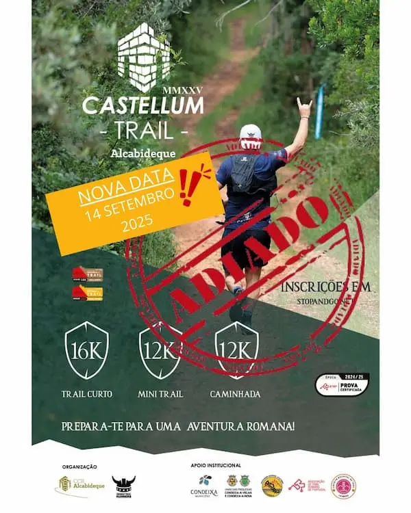 Castellum Trail 2025