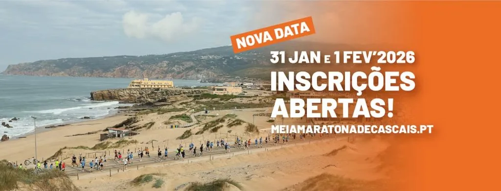 Meia Maratona Cascais 2026