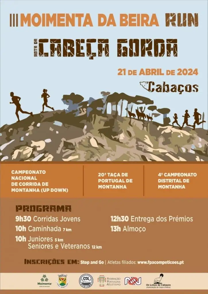 Moimenta da Beira Run 2024