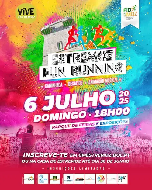 Estremoz Fun Running 2025