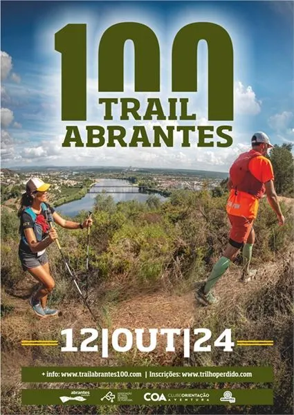 Trail Abrantes 100 2024
