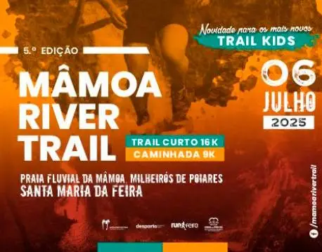 Mâmoa River Trail 2025
