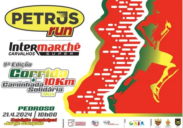 Petrus Run 2024
