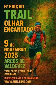 Trail Olhar Encantador 2025