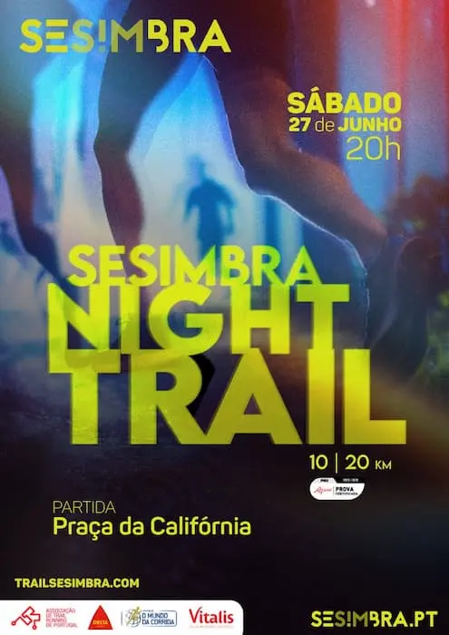 Sesimbra Night Trail 2026