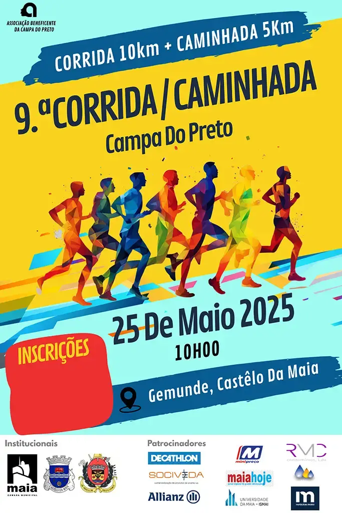 Trail Nossa Senhora das Neves 2025