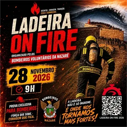 Ladeira on Fire 2026
