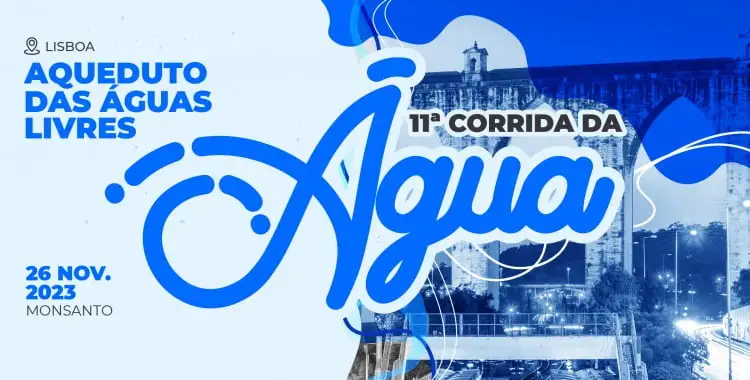 Corrida da Água 2023