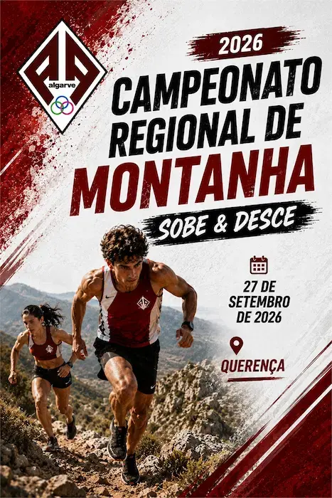 Campeonato Regional de Montanha – Sobe & Desce 2026