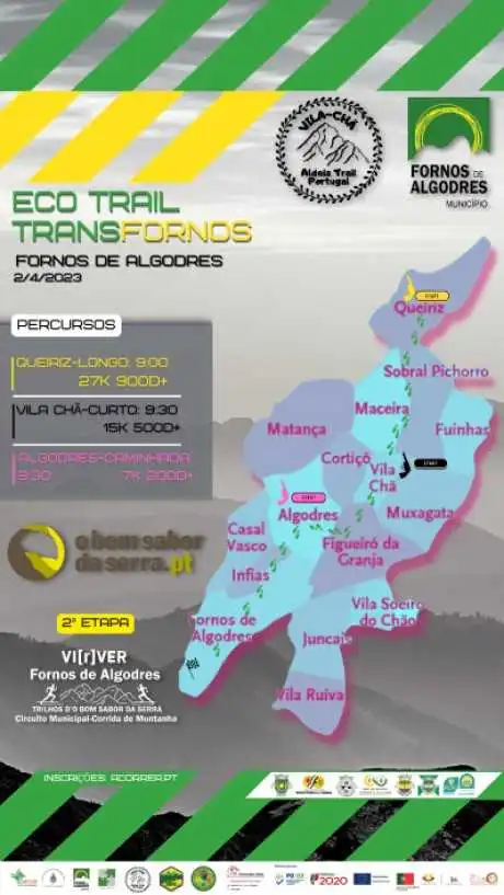 Eco Trail Transfornos 2023