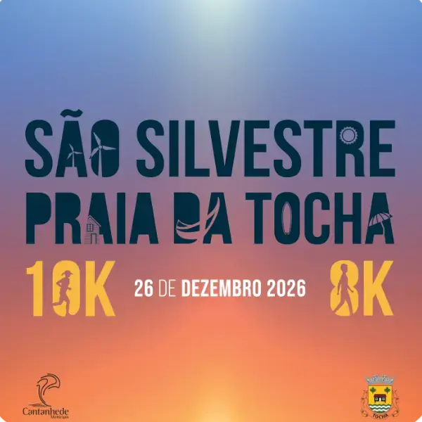 São Silvestre Praia da Tocha 2026