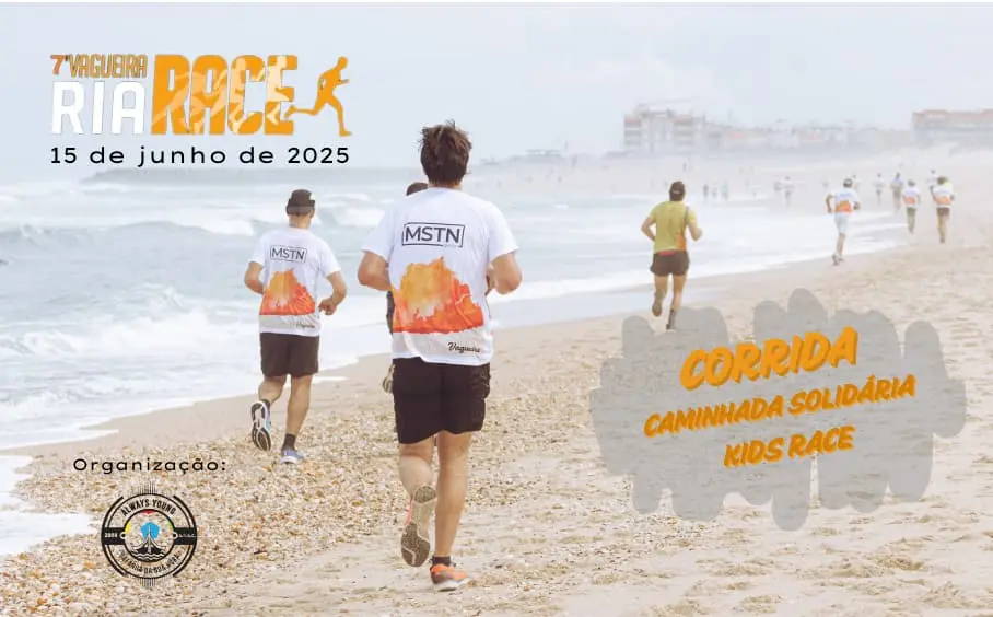Vagueira Ria Race 2025