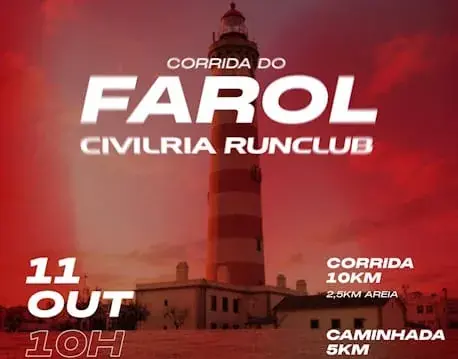 Corrida do Farol 2026