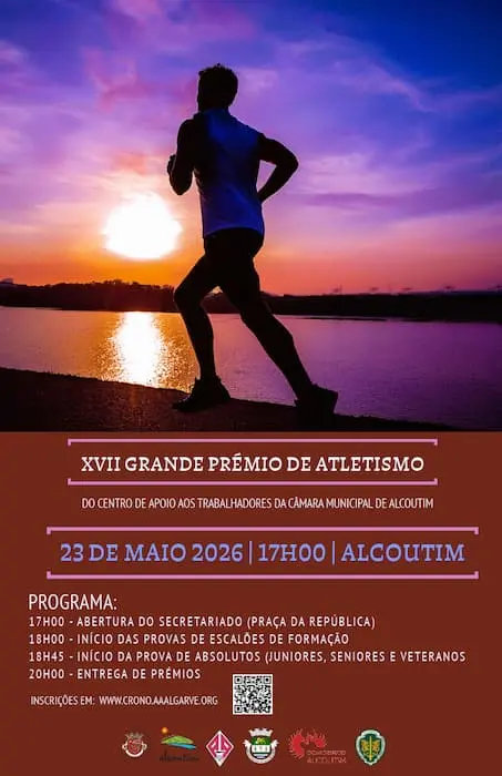 Grande Prémio Atletismo CMA 2026