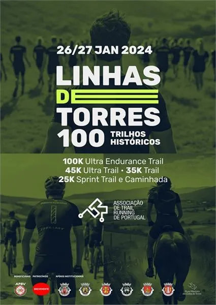 Linhas de Torres 100 2024
