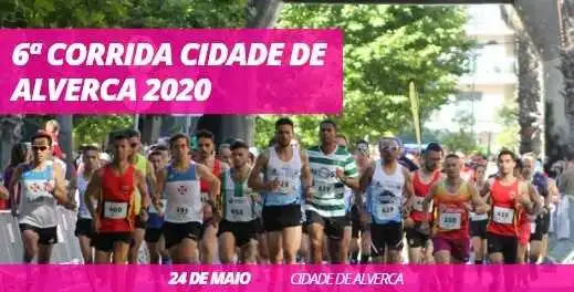 Corrida Cidade de Alverca 2020