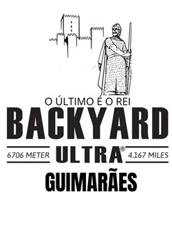 Backyard Ultra Guimarães 2025
