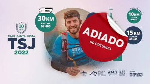 Trail Santa Justa 2022