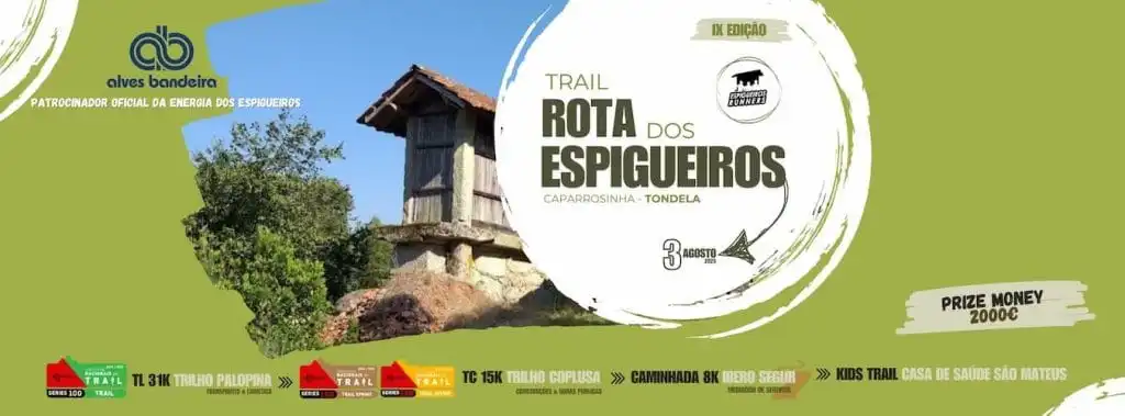 Trail Rota dos Espigueiros 2025