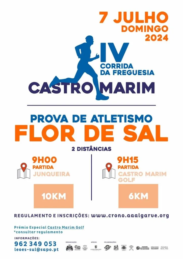 Corrida da Freguesia de Castro Marim 2024