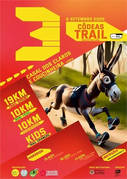 Côdeas Trail 2025