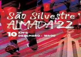 São Silvestre de Almada 2022