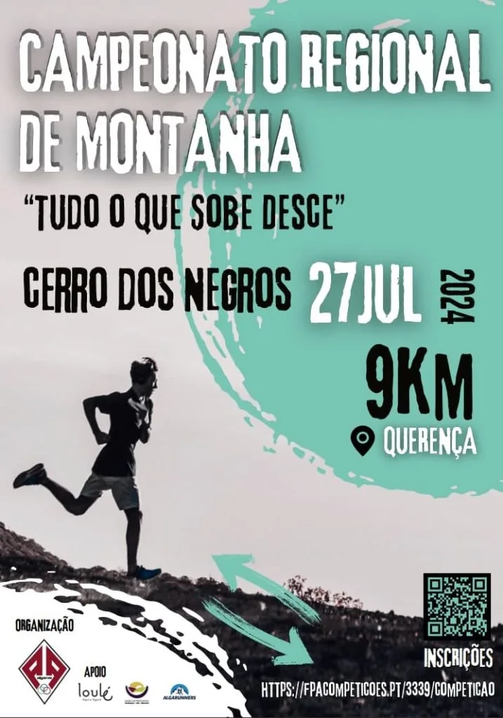 Campeonato Regional de Montanha (Sobe & Desce) 2024