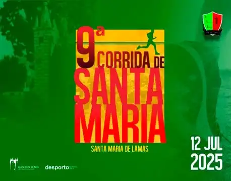 Corrida de Santa Maria 2025